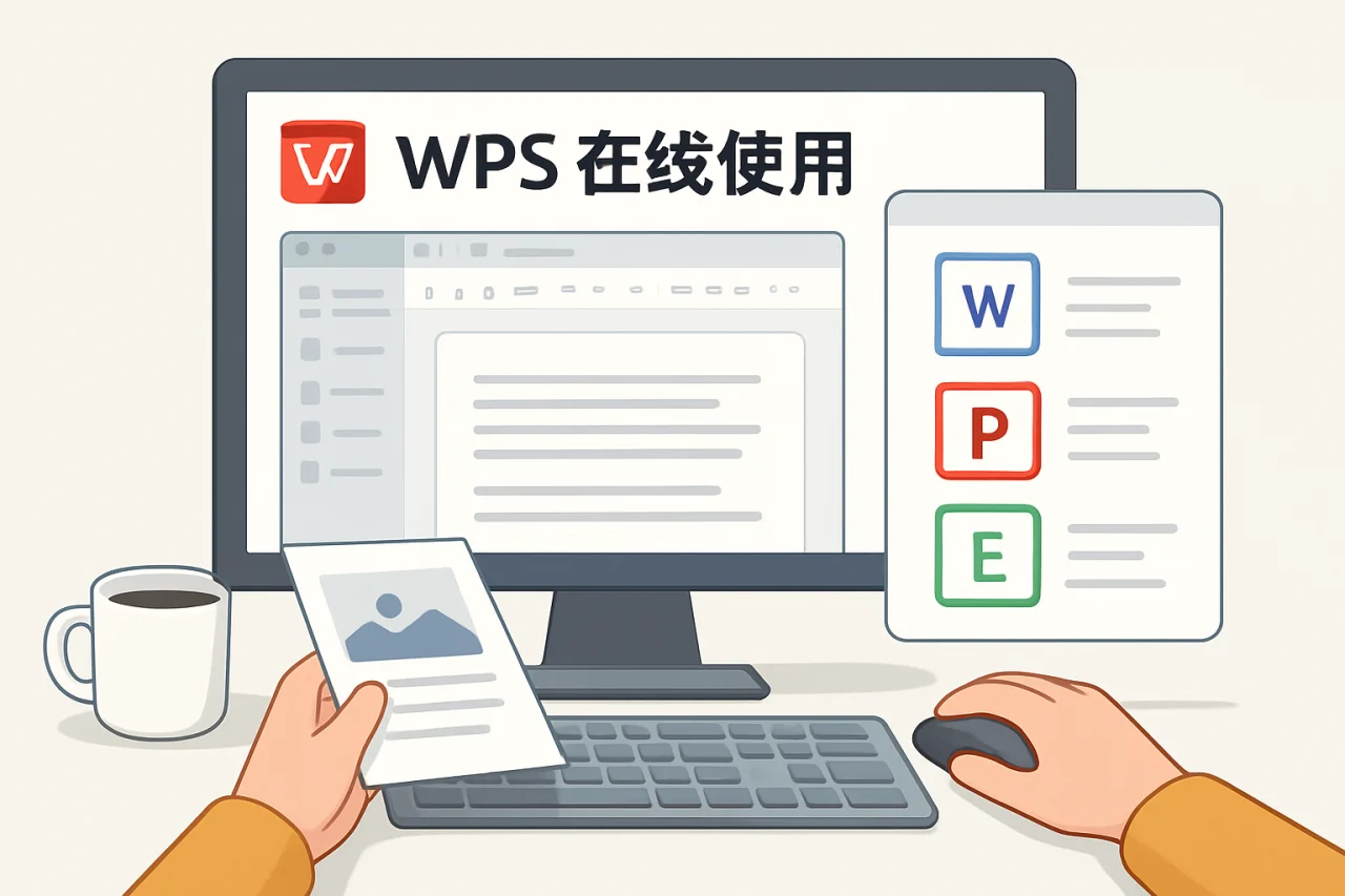 wps在线使用