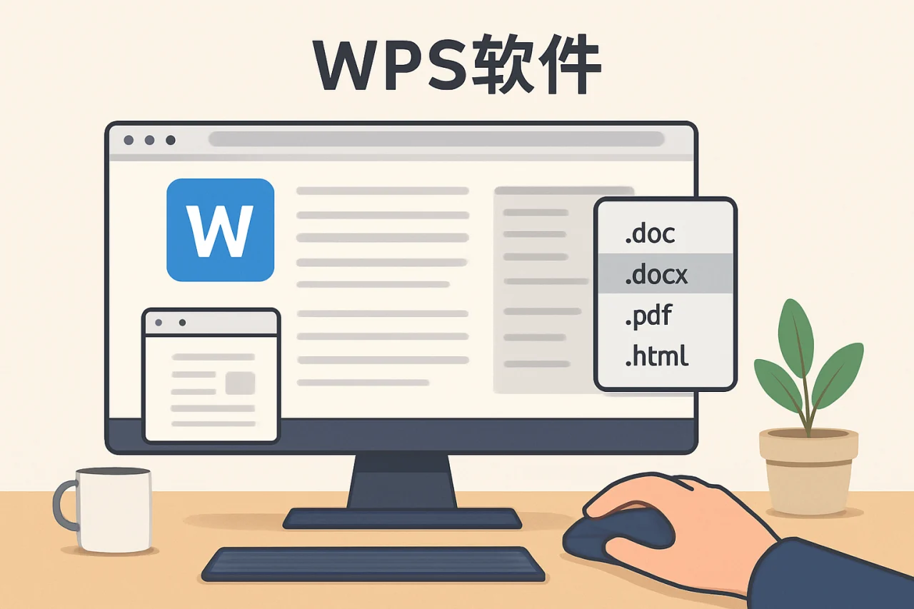 wps软件