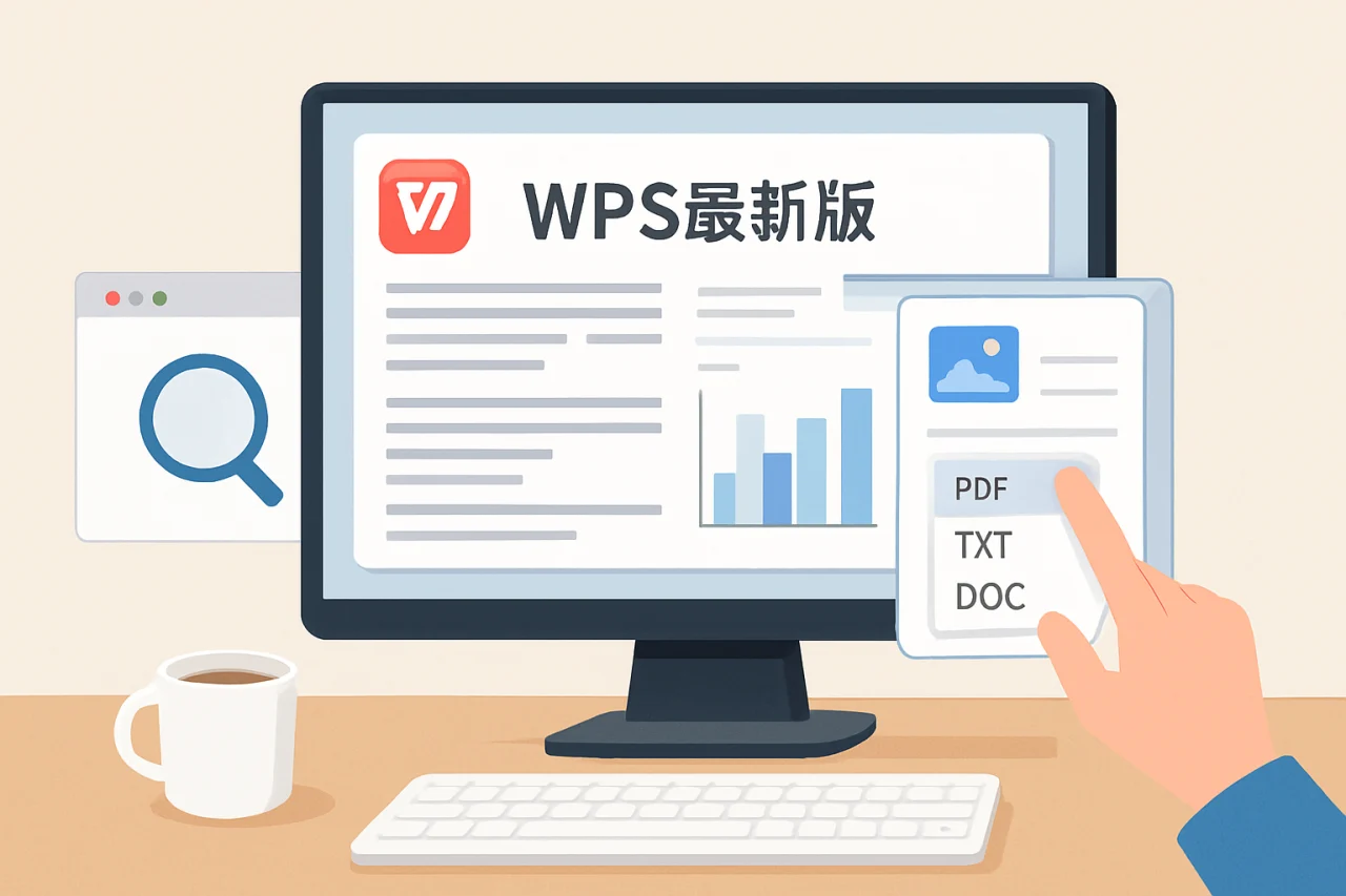 wps最新版本