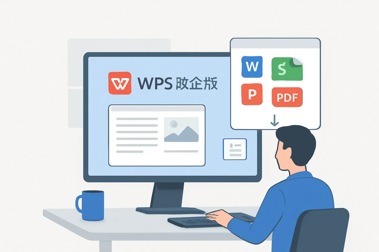 wps政企版