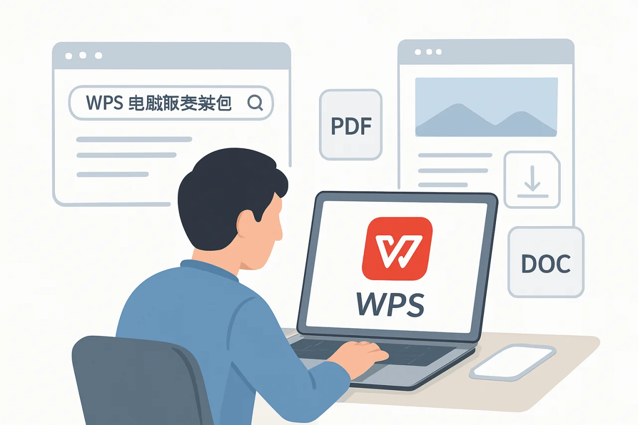 wps电脑版安装包