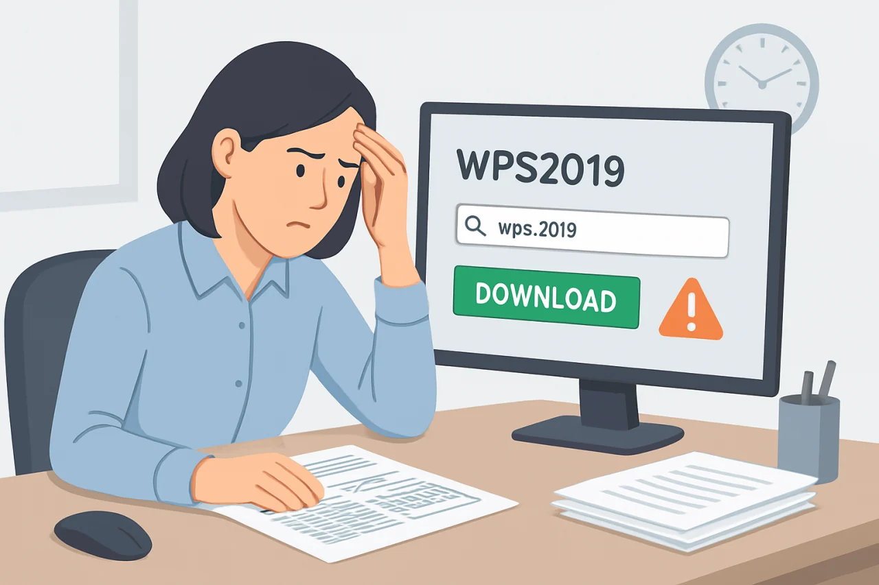 wps2019官方下载