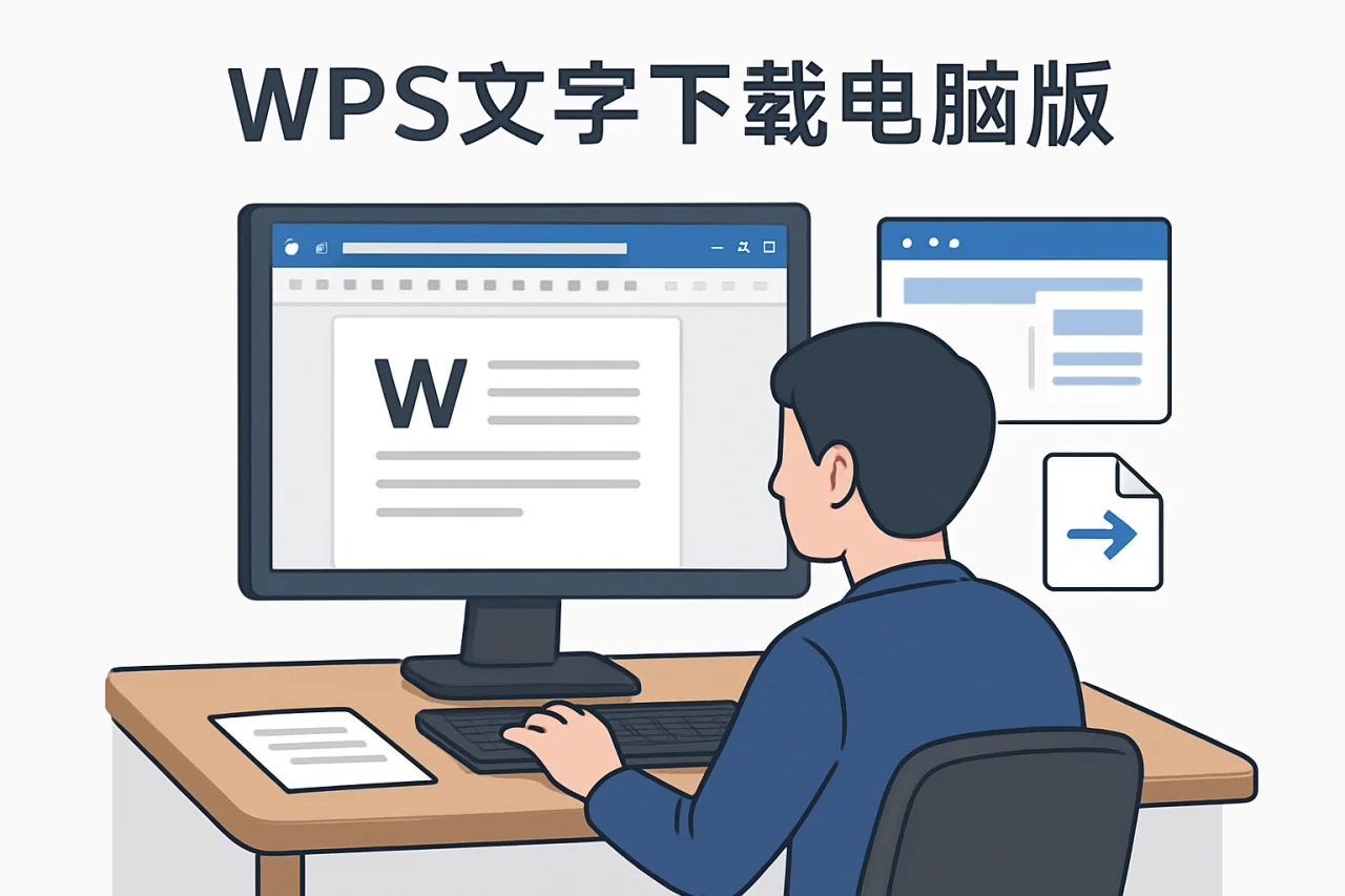 wps文字下载电脑版
