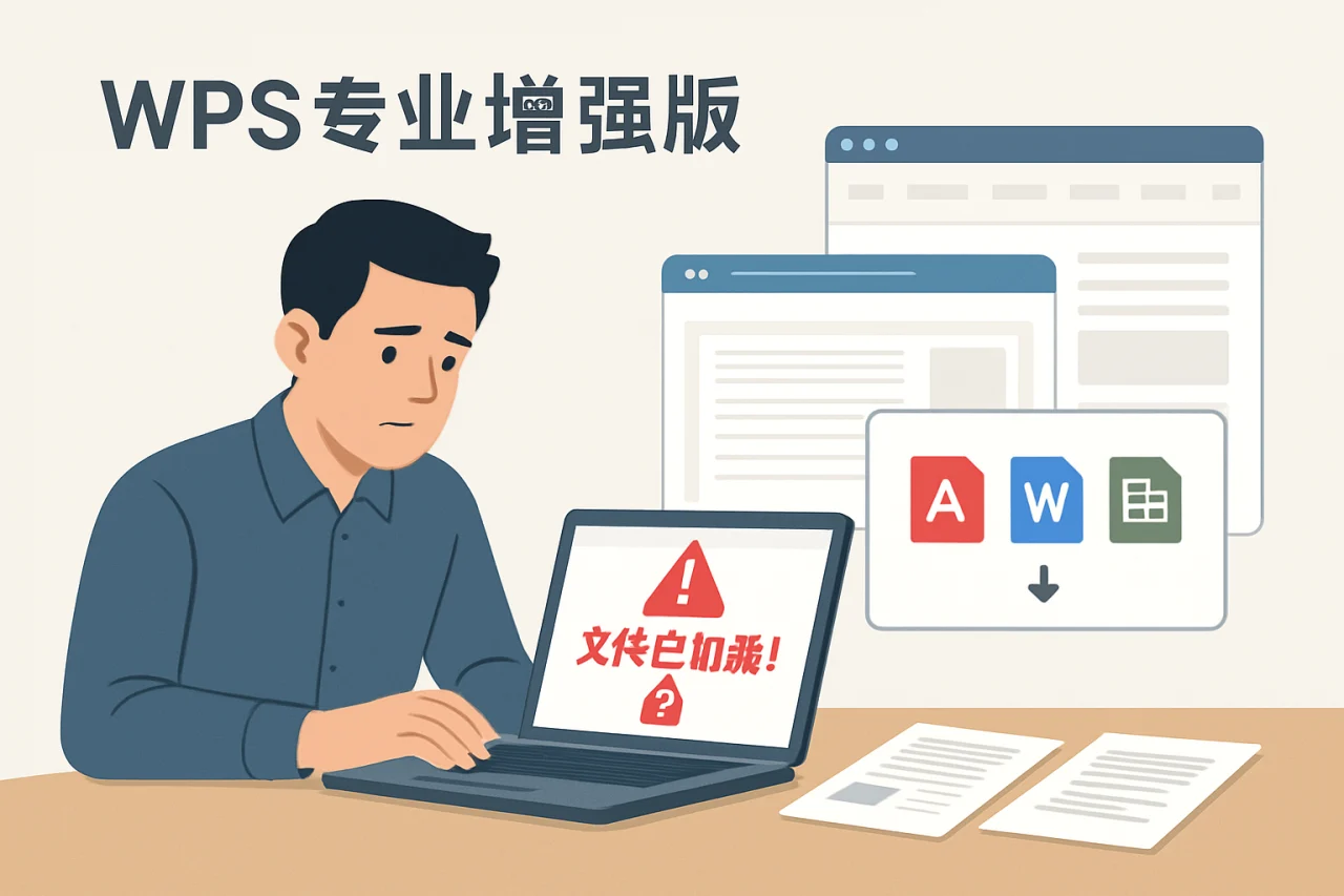 wps专业增强版