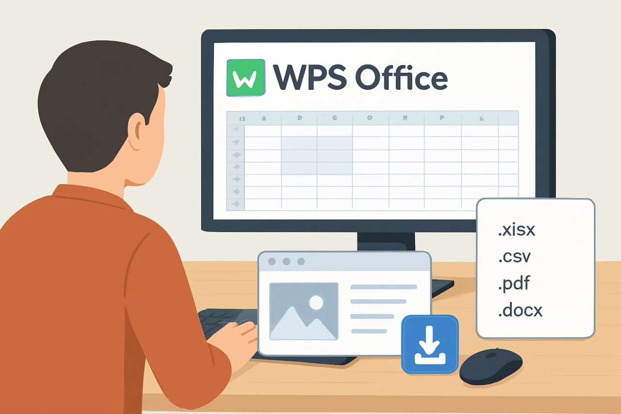 wps官网电脑版