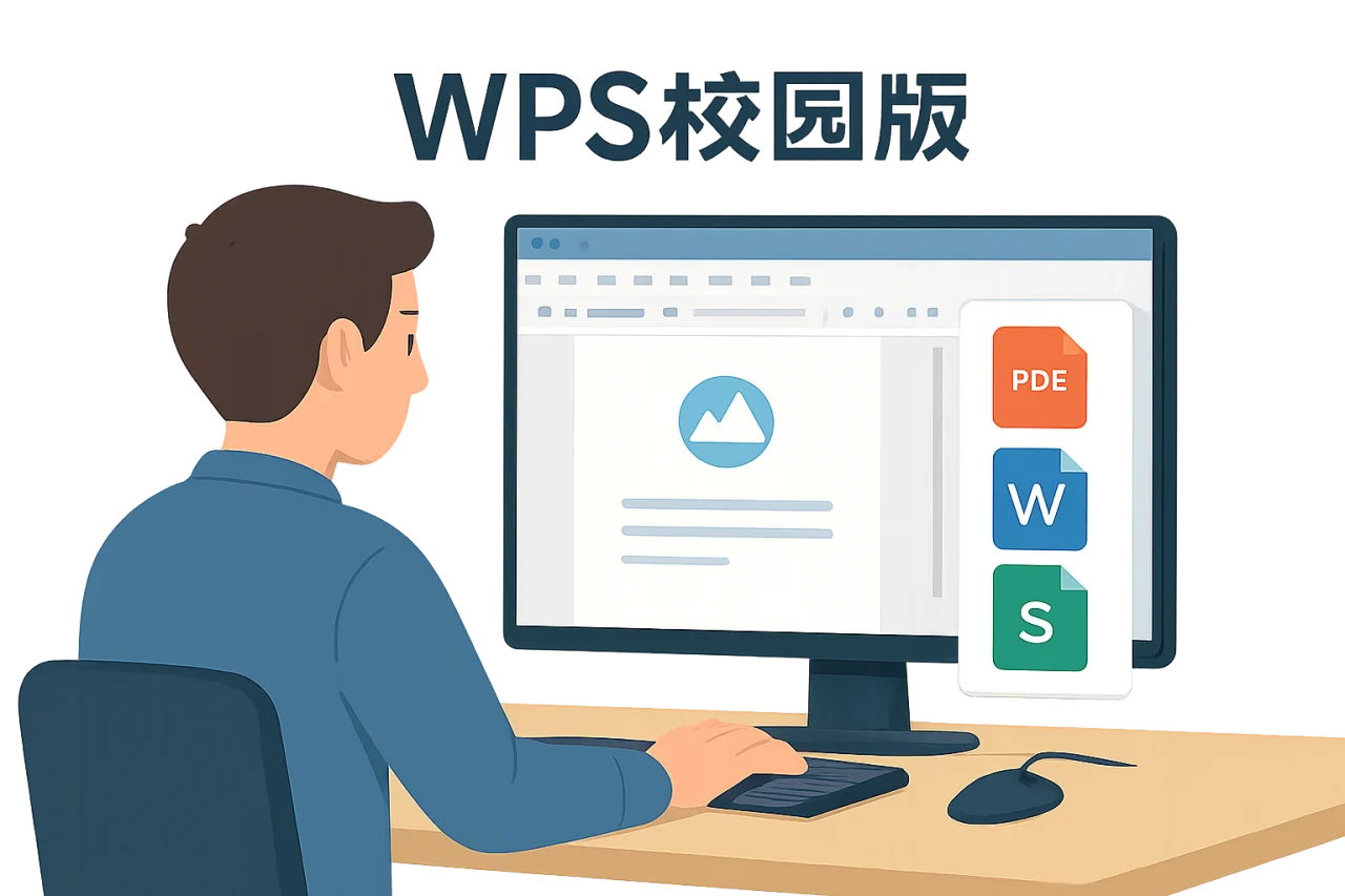 wps校园版