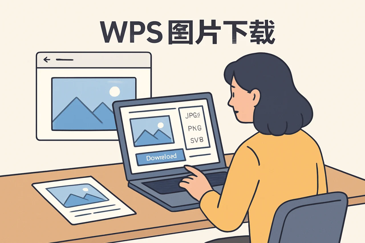 wps图片下载