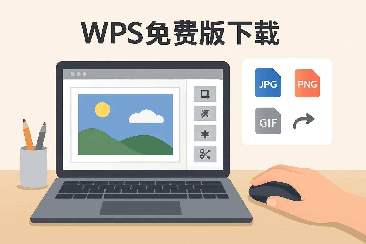 wps免费版下载