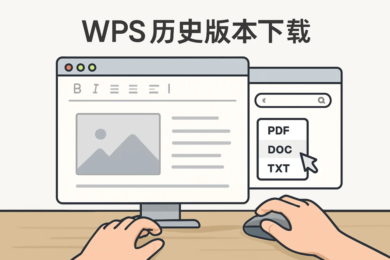 wps历史版本下载