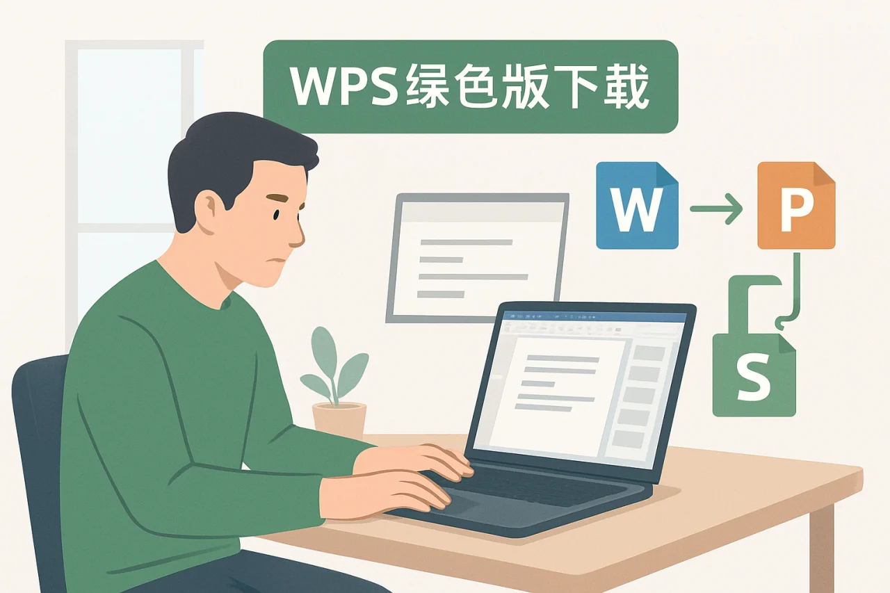 wps绿色版下载