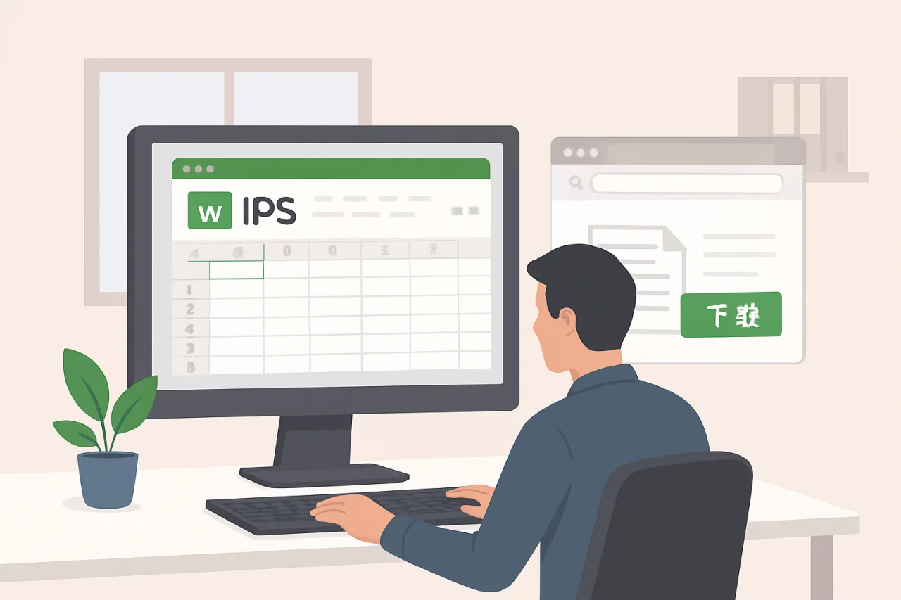 wps表格下载电脑版