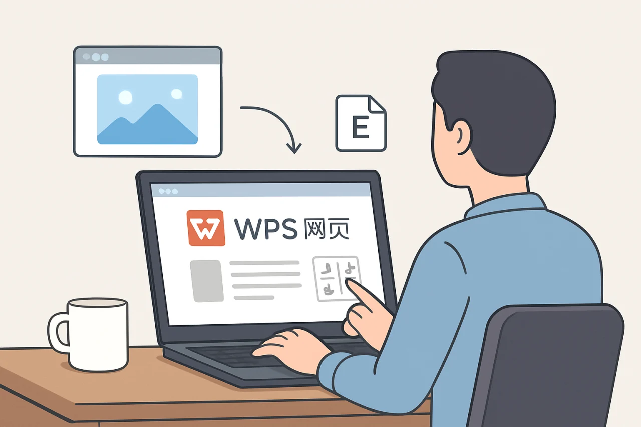 wps 网页