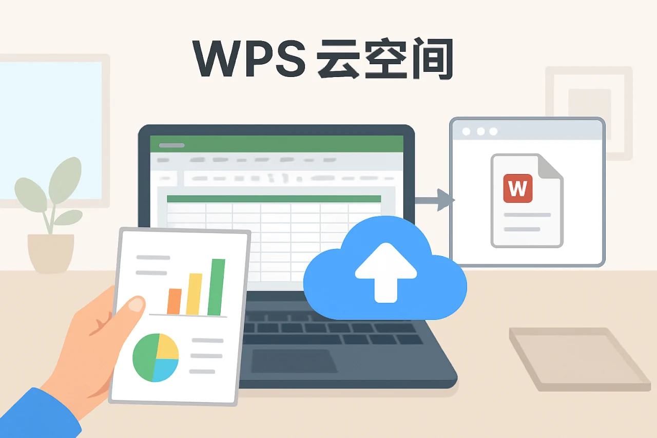 wps云空间