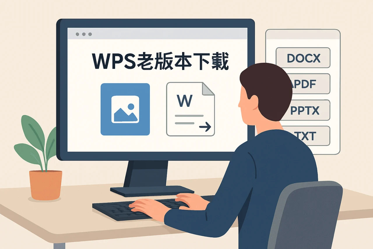 wps老版本下载