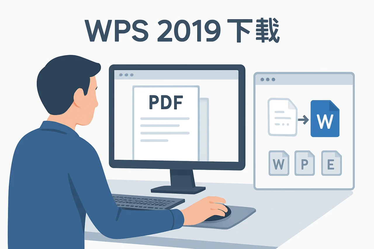 wps2019下载