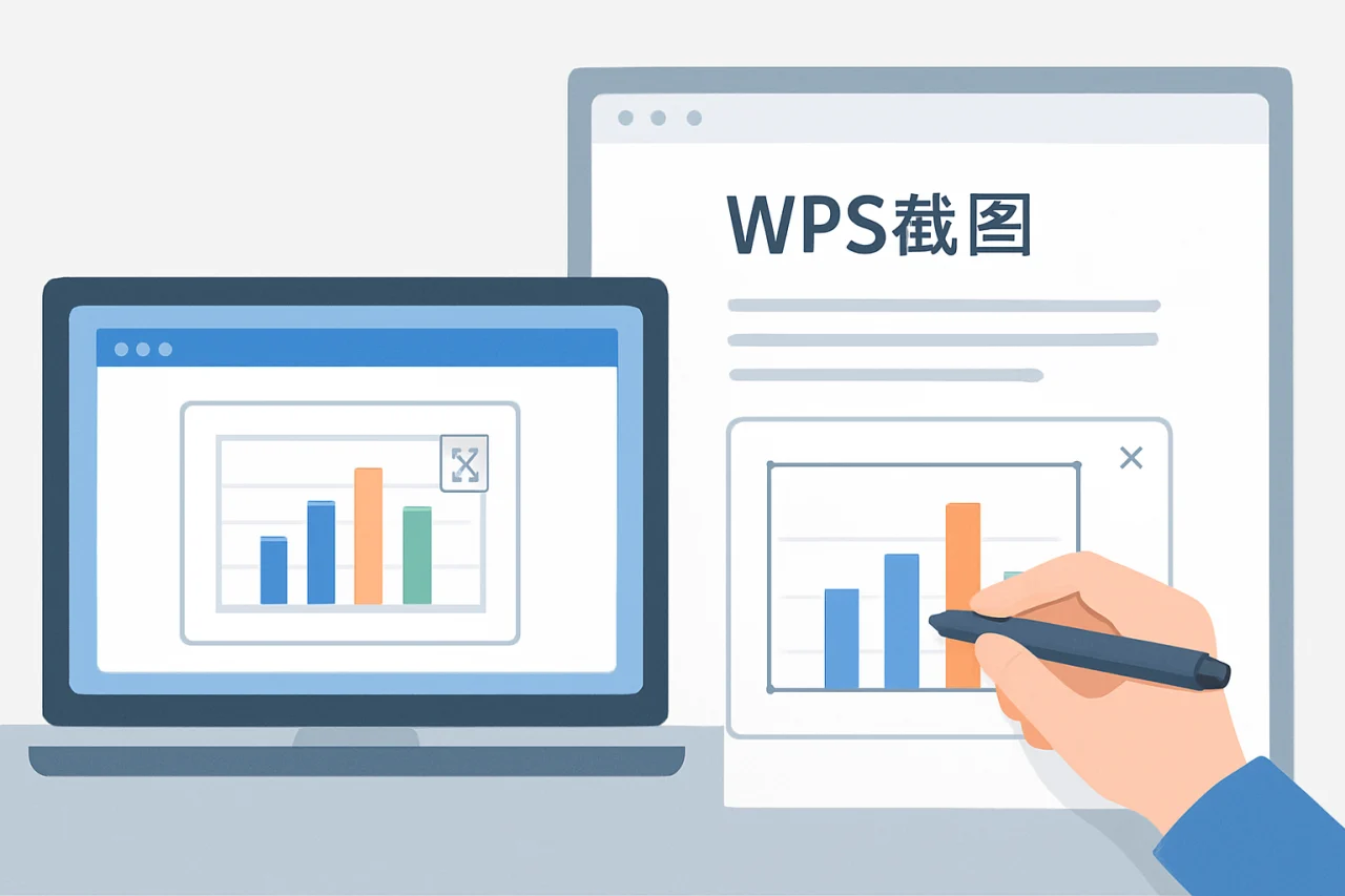 wps截图