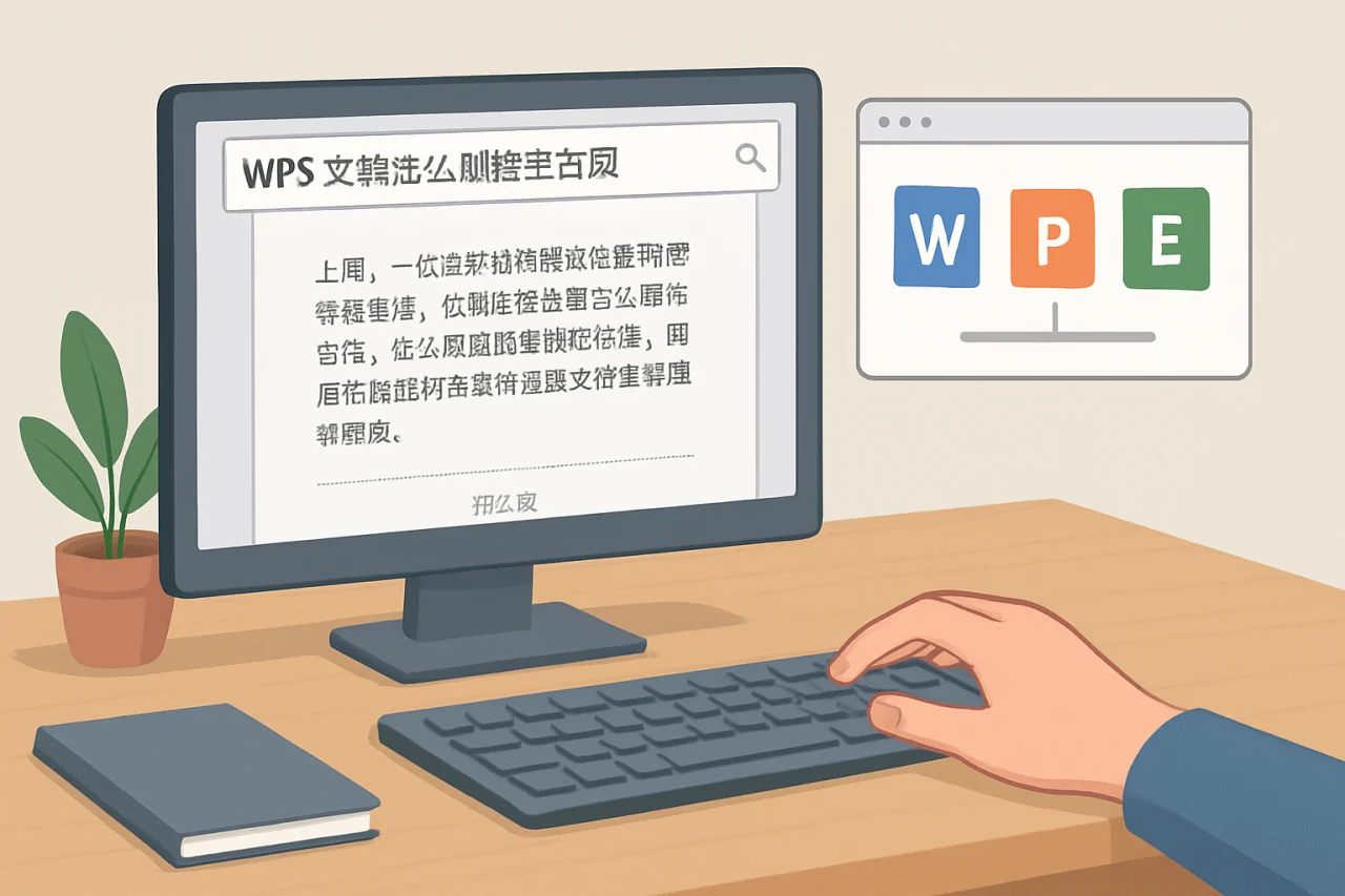 wps文档怎么删除空白页