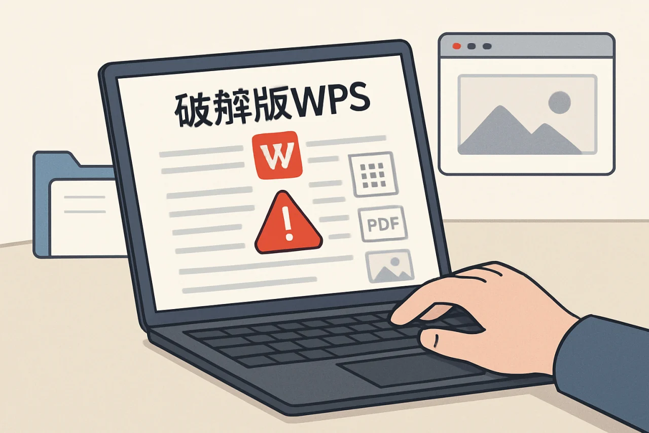 破解版wps