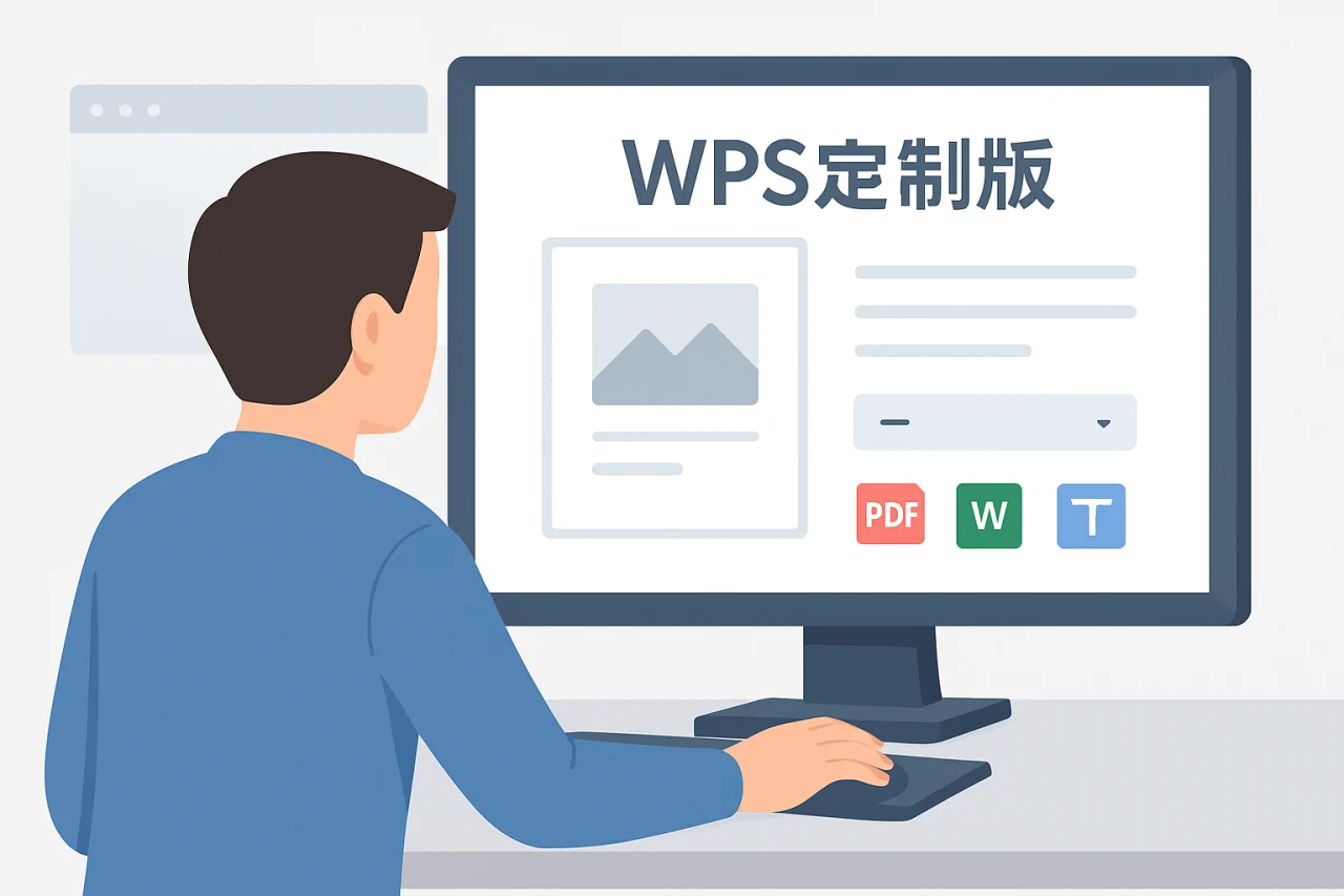 wps定制版