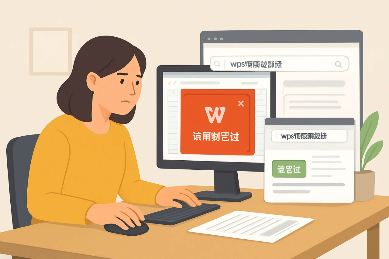wps电脑破解版