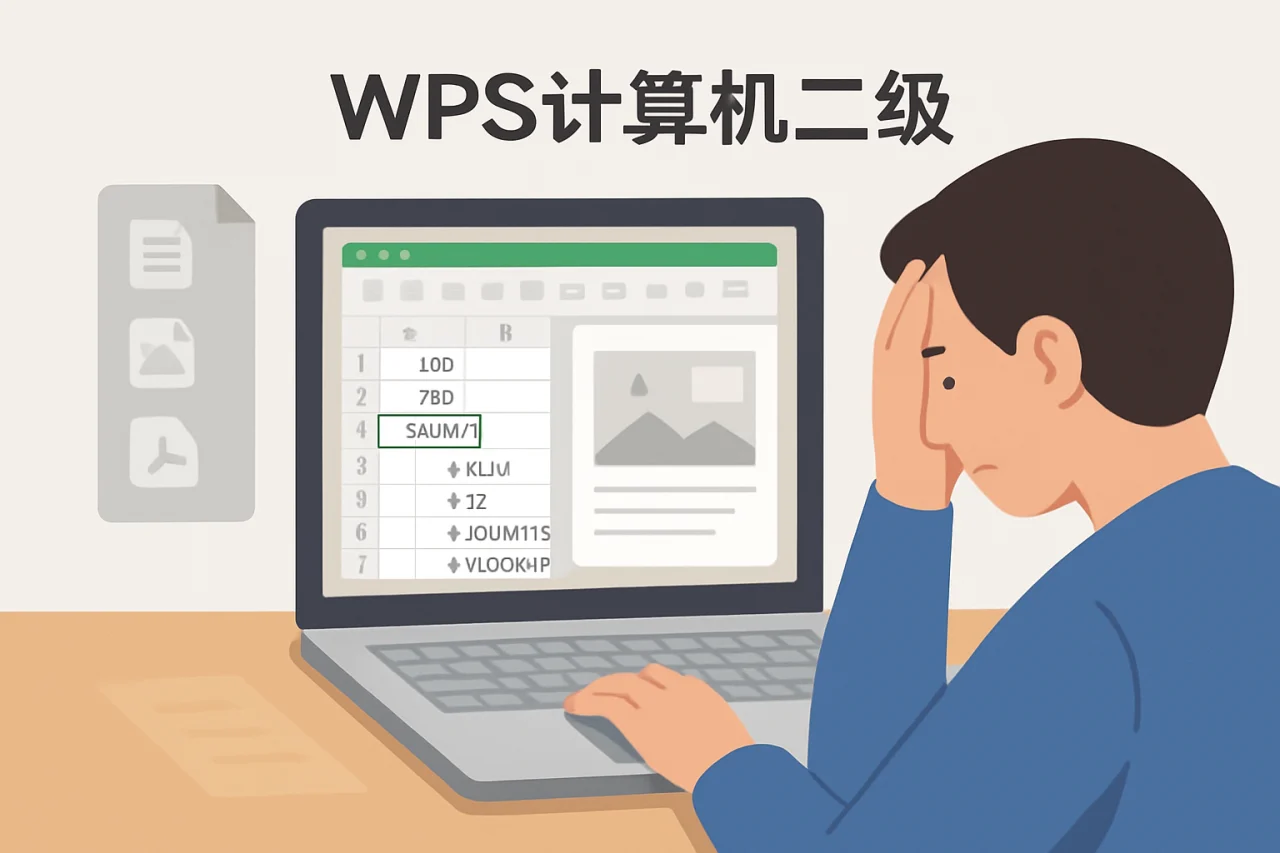 wps计算机二级