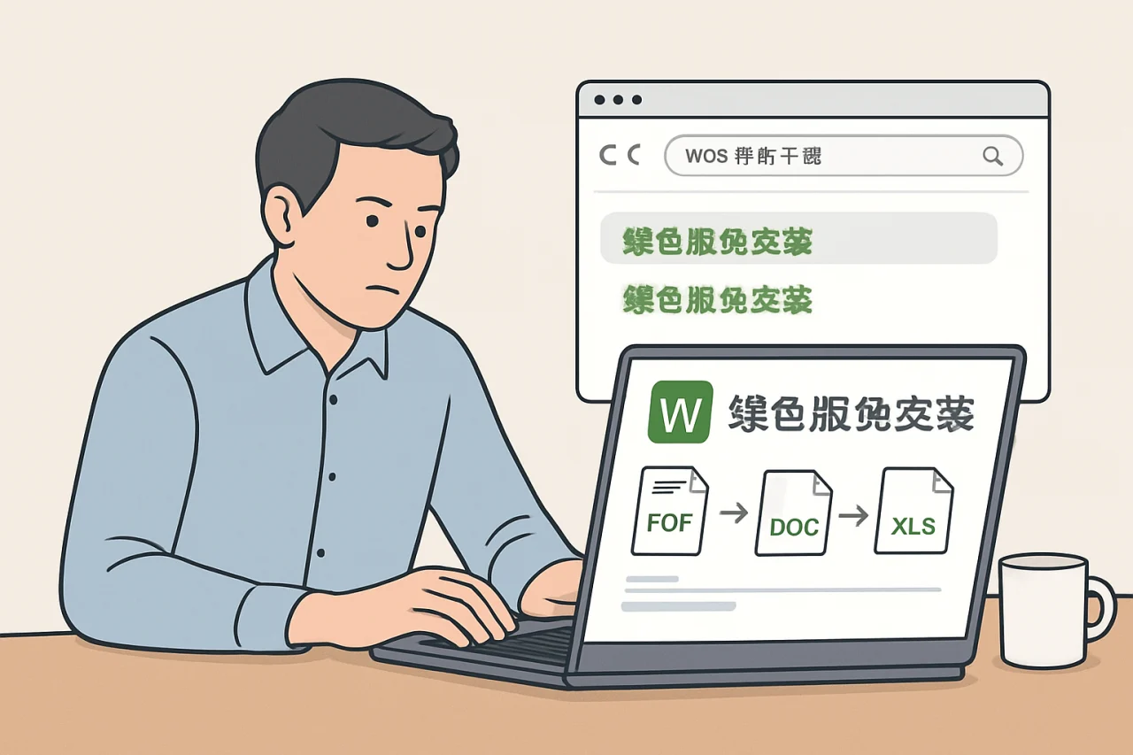 wps绿色版免安装