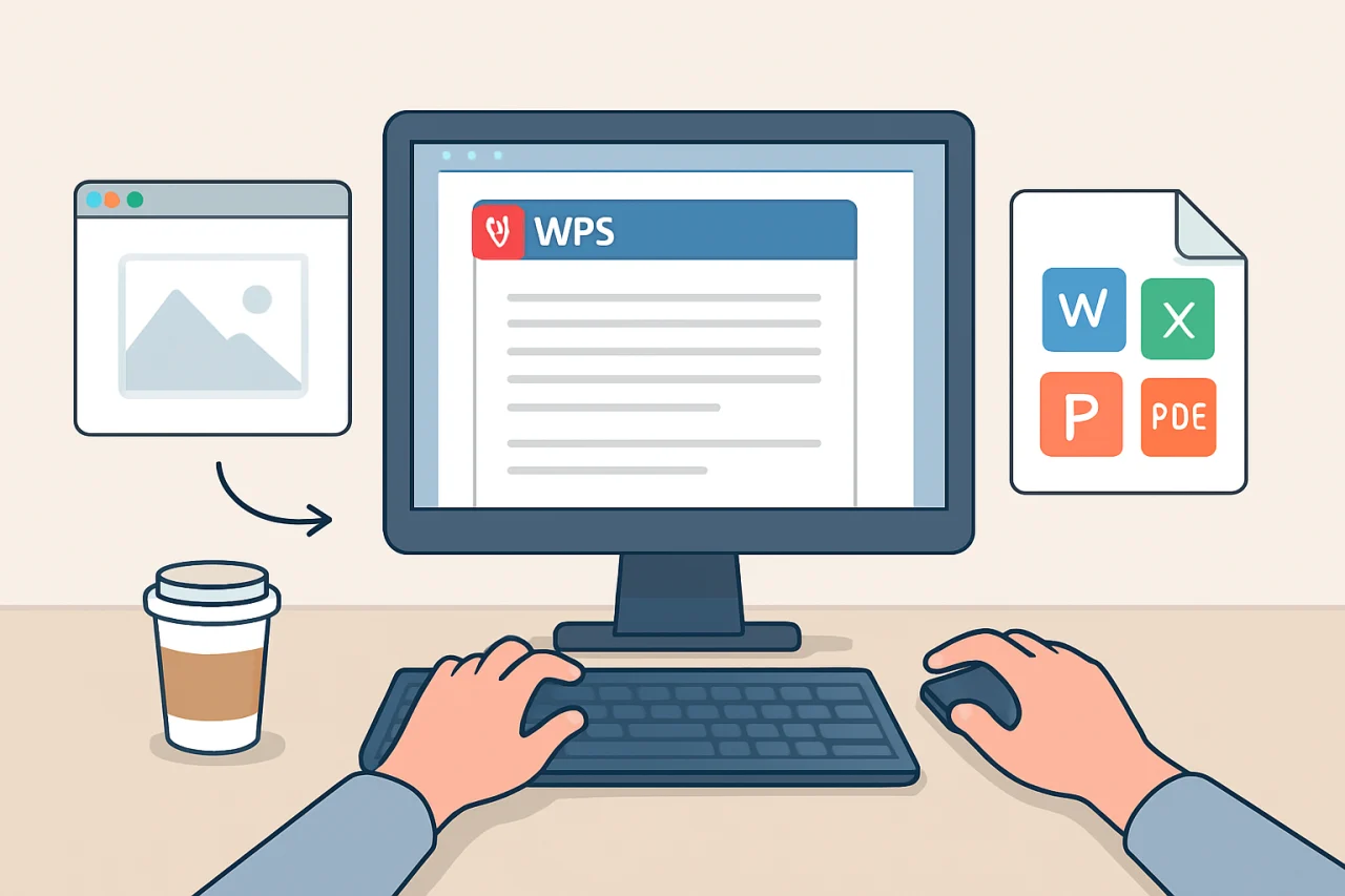 wps破解版免费永久使用下载