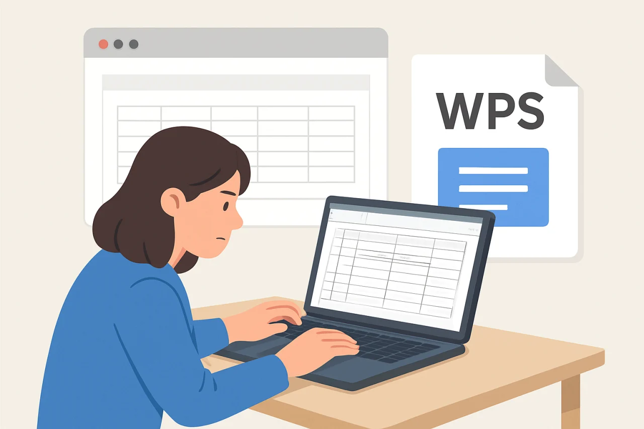 wps换行