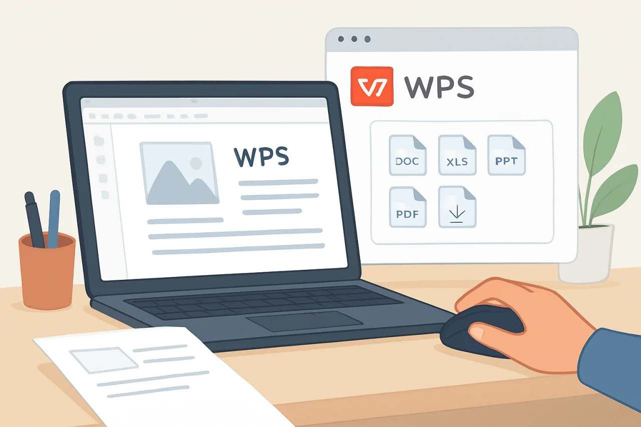 网页版wps