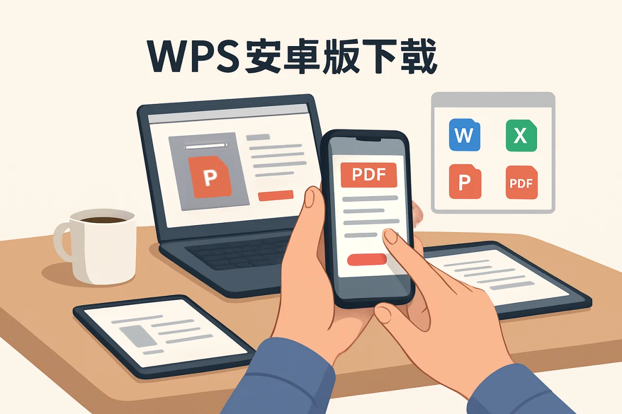 wps安卓版下载