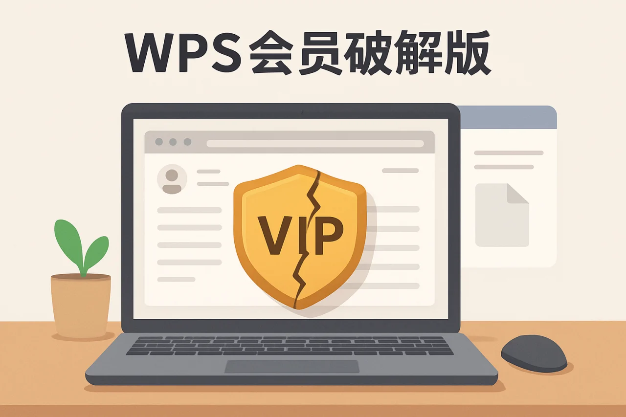 wps会员破解版