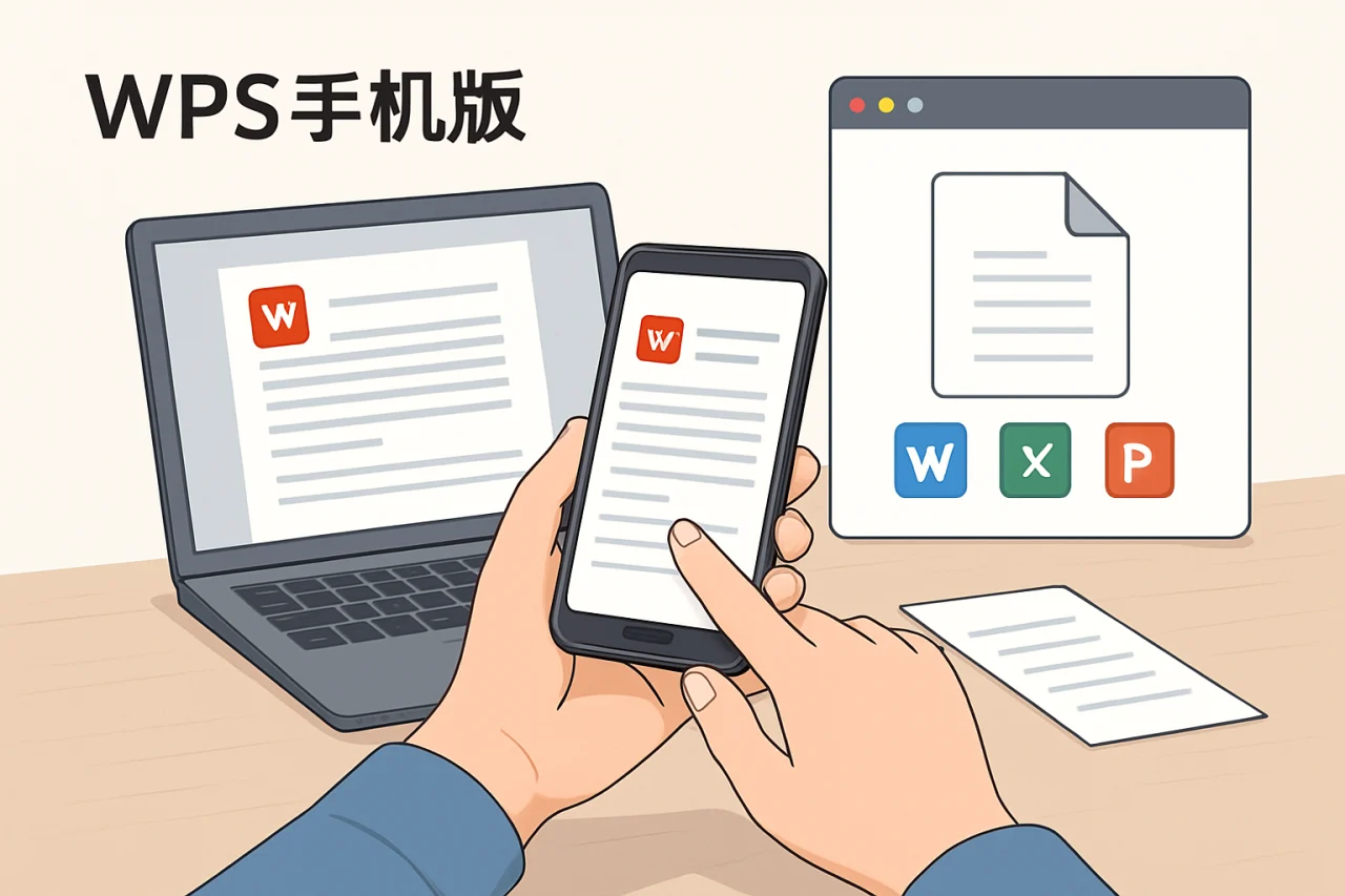 wps手机版