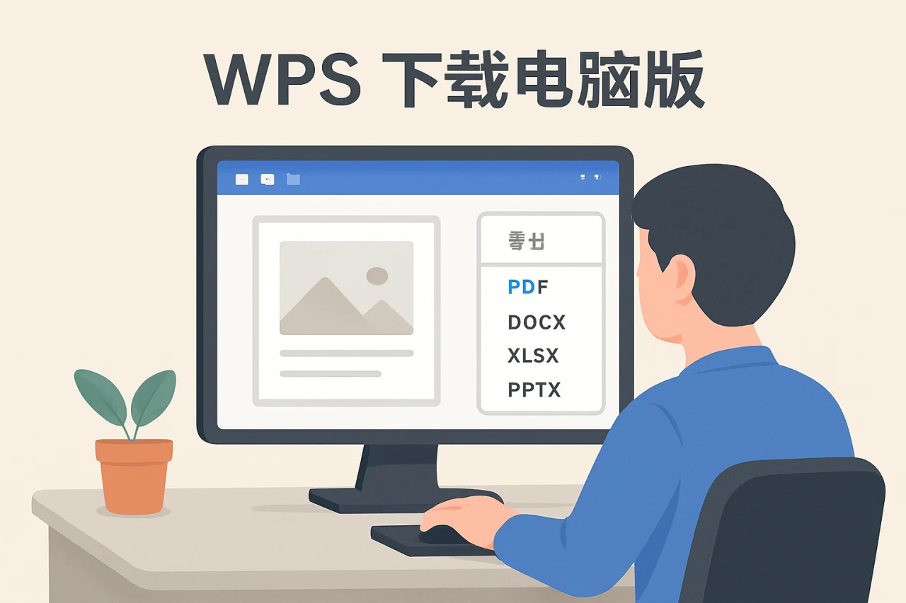 wps下载电脑版