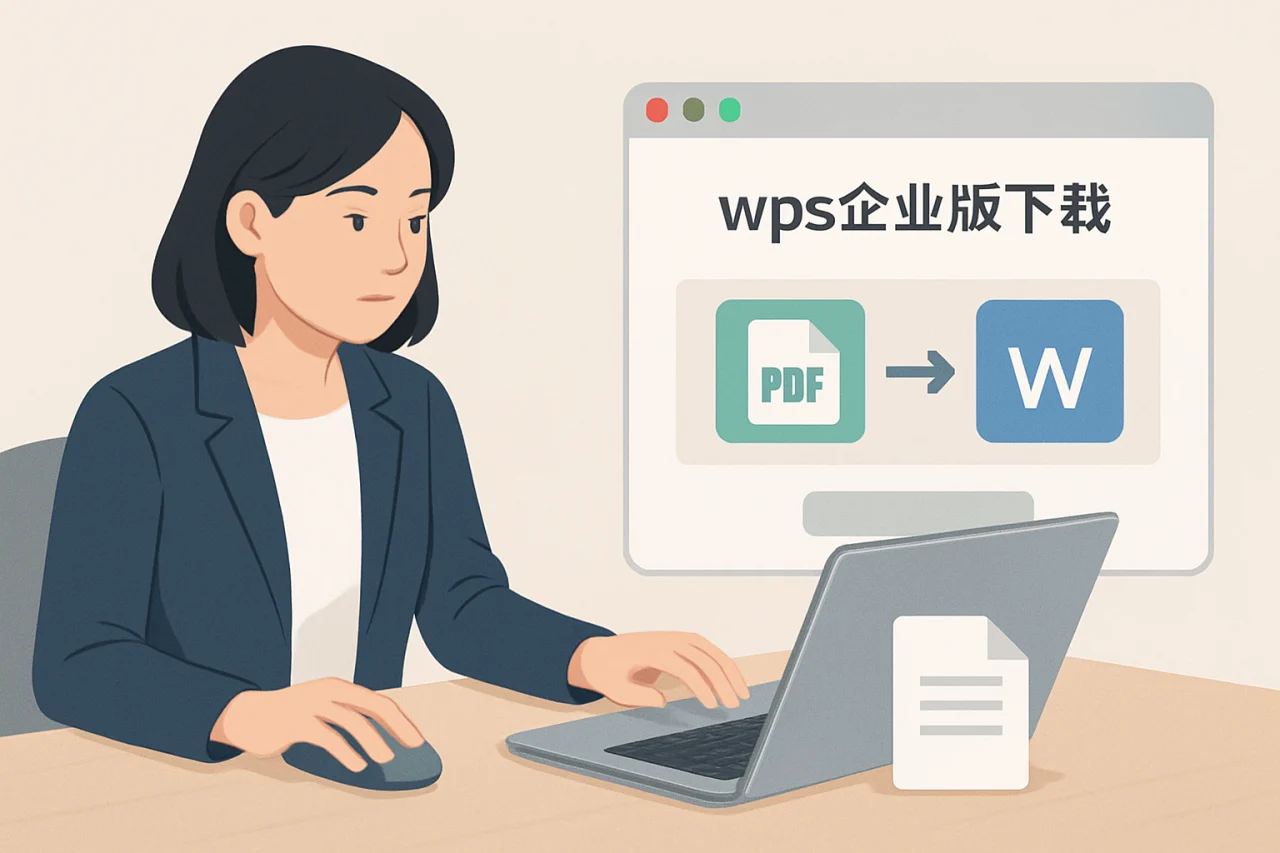 wps企业版下载