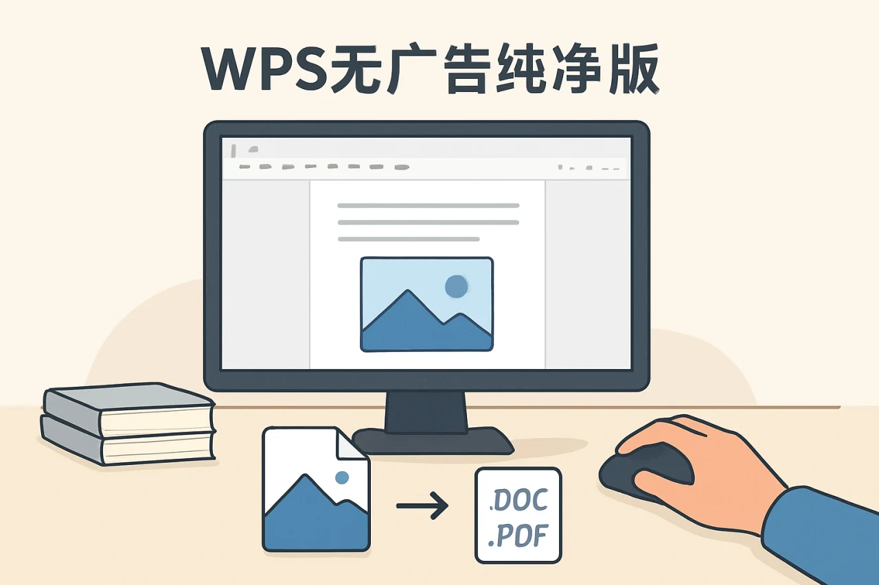wps无广告纯净版