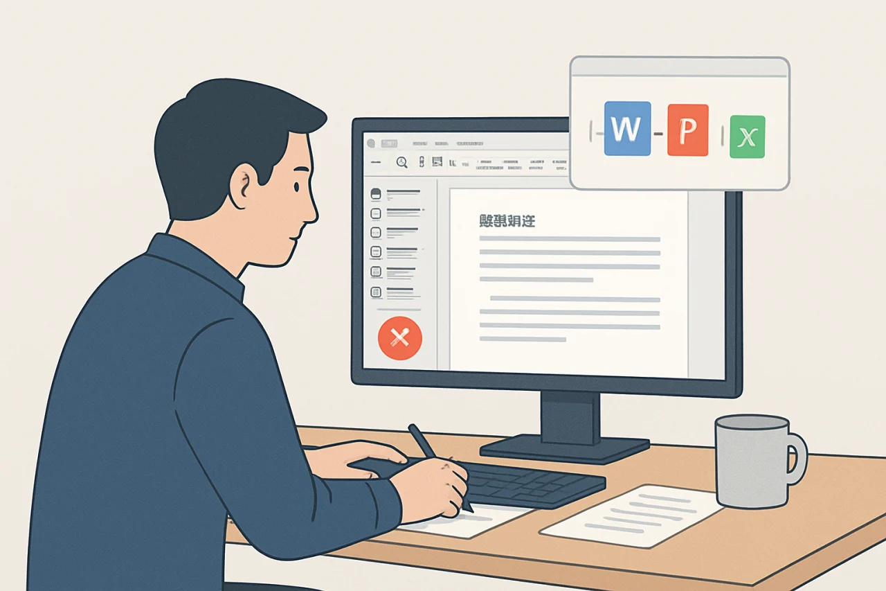 wps关闭云文档
