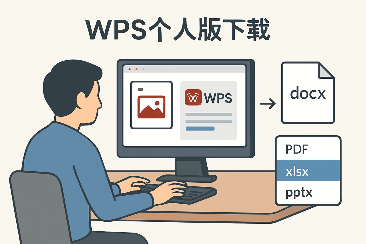 wps个人版下载