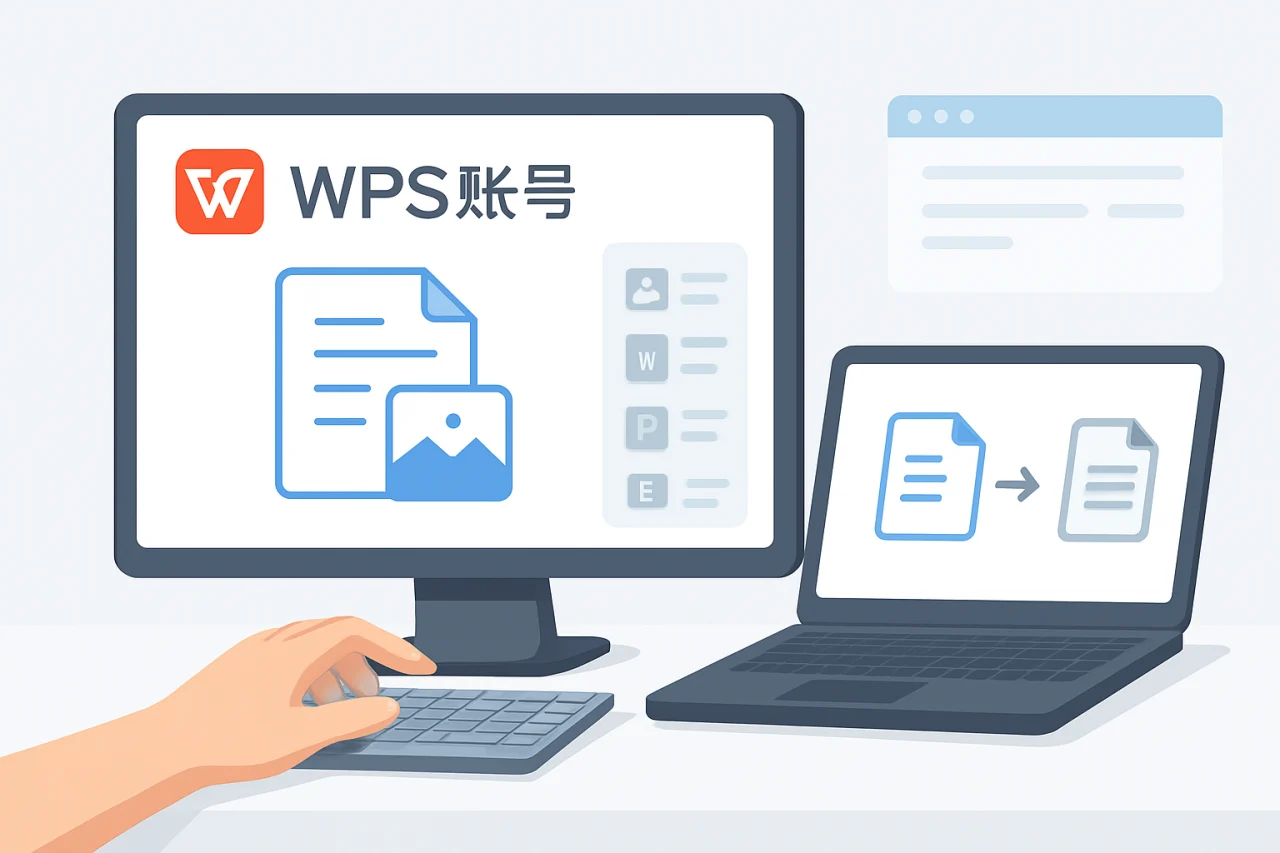 wps账号