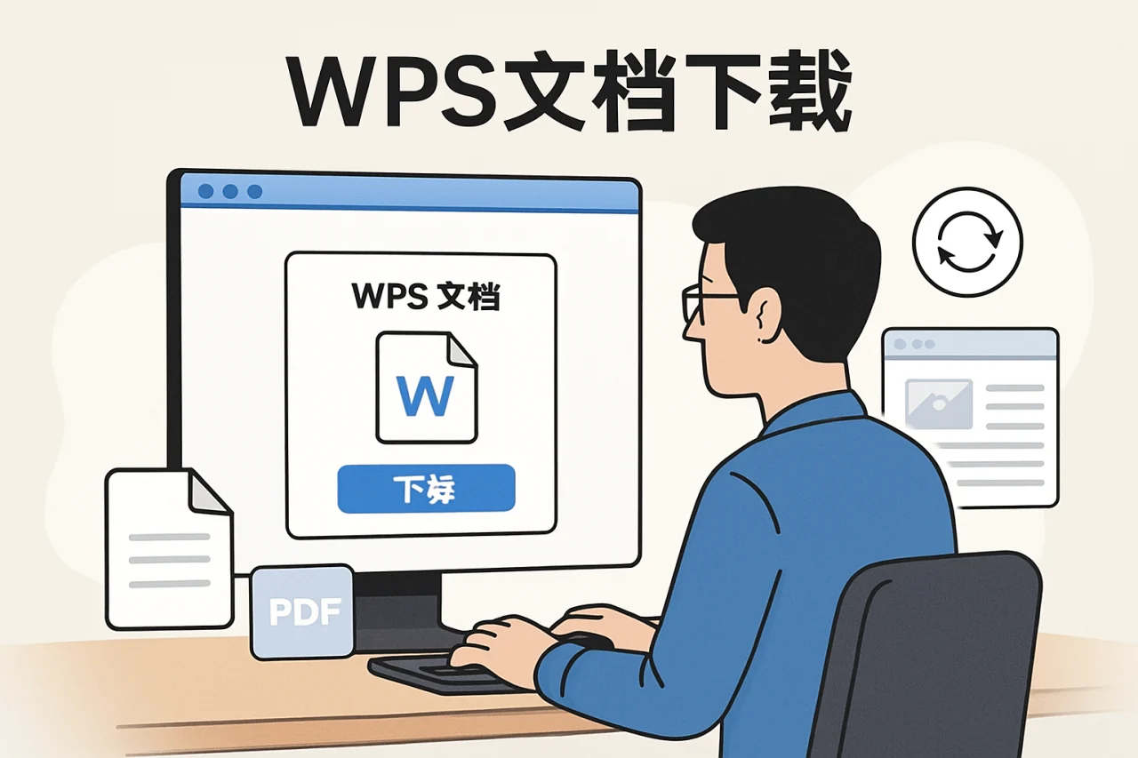wps文档下载