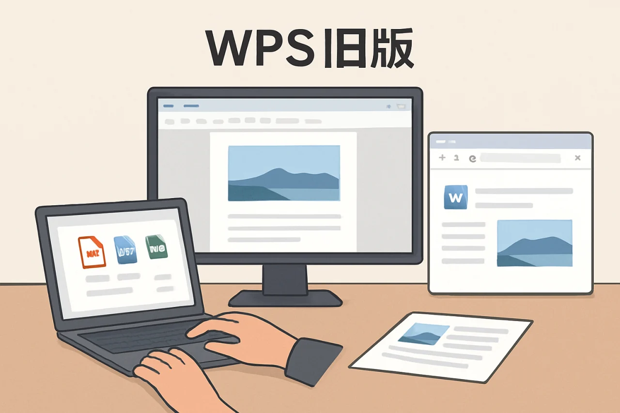 wps旧版