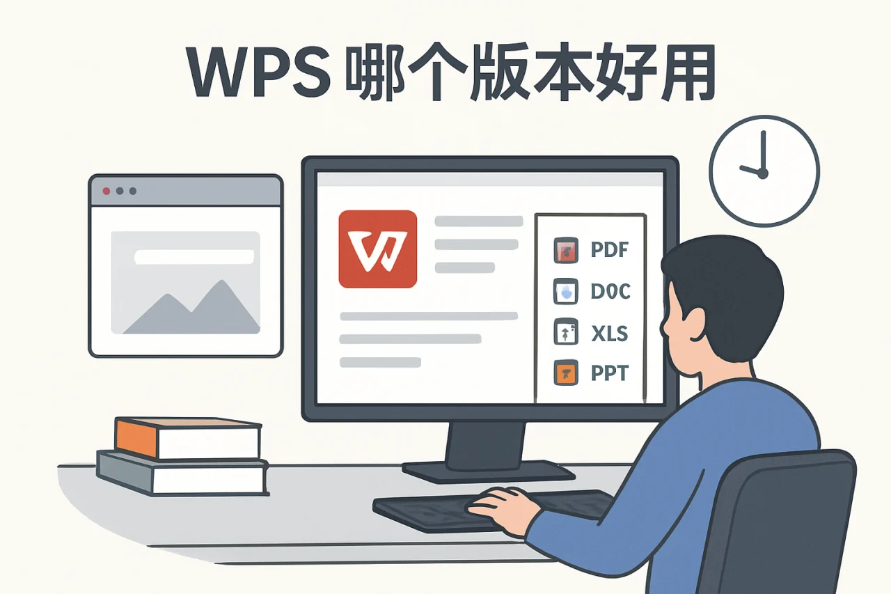wps哪个版本好用