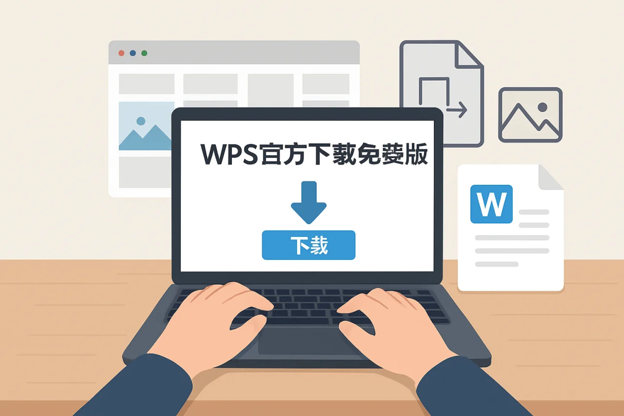 wps官方下载免费版