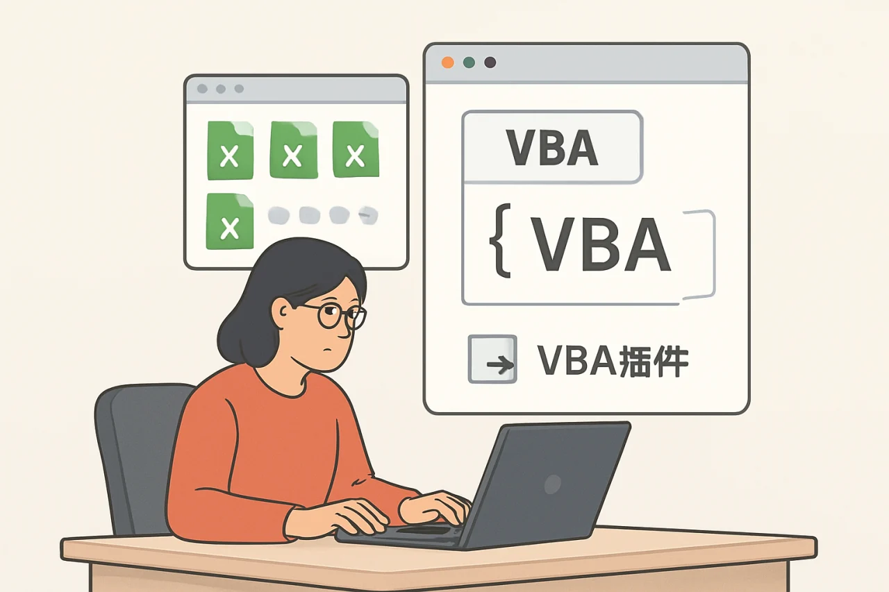 wps的vba插件