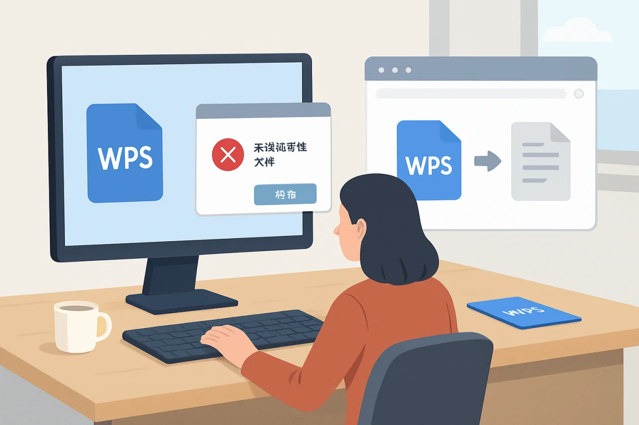 wps文件