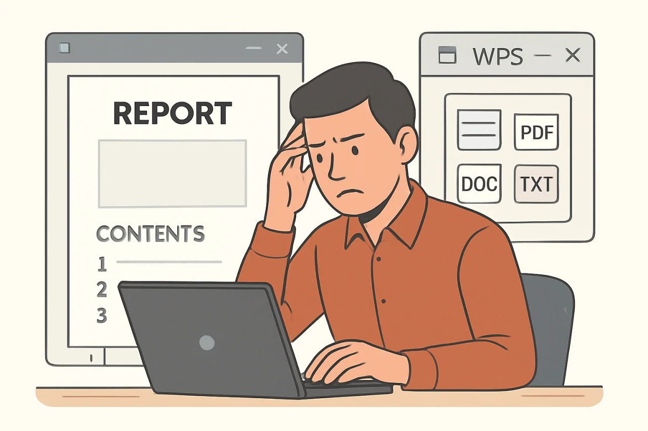 wps页码