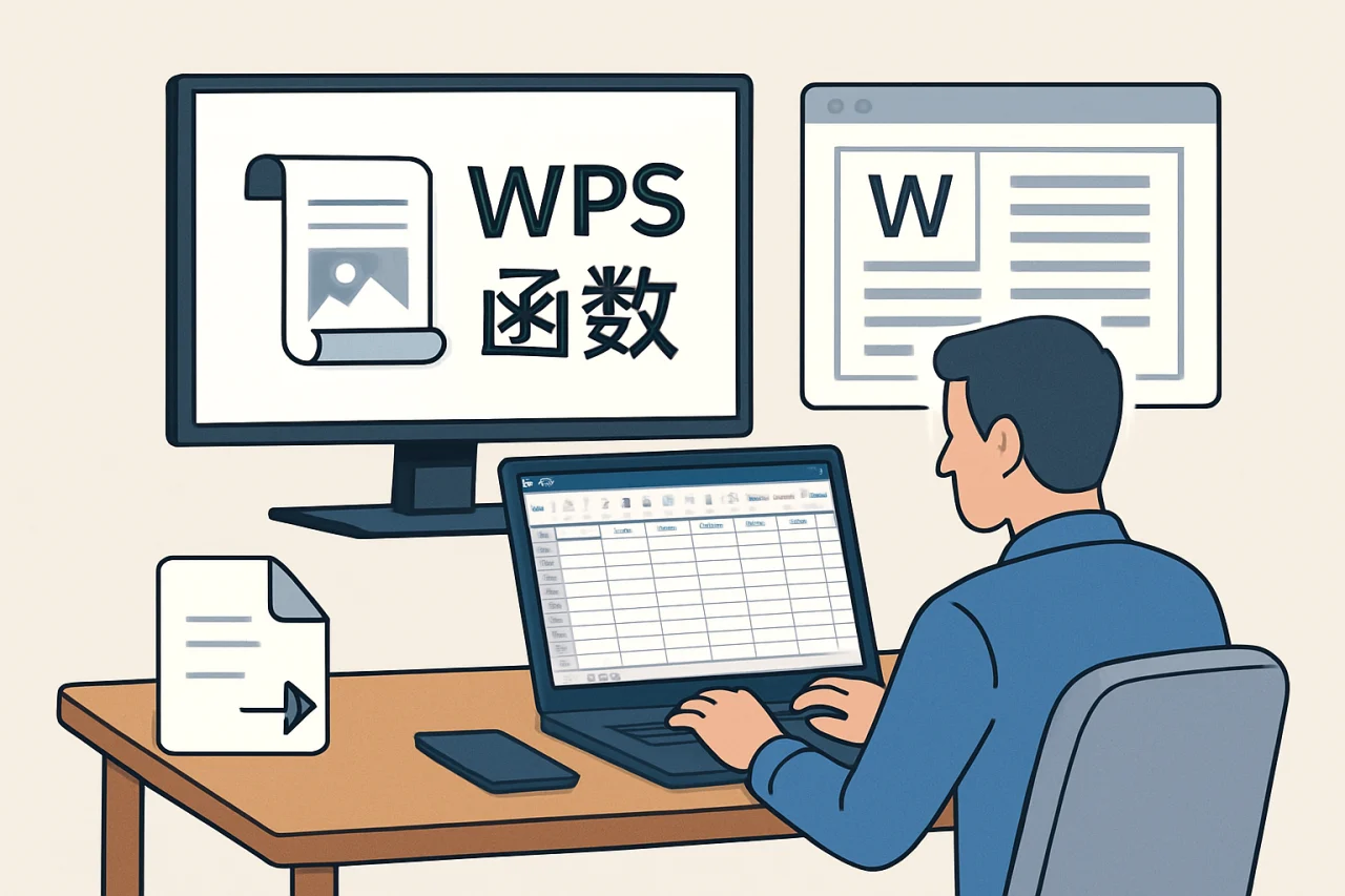 wps函数