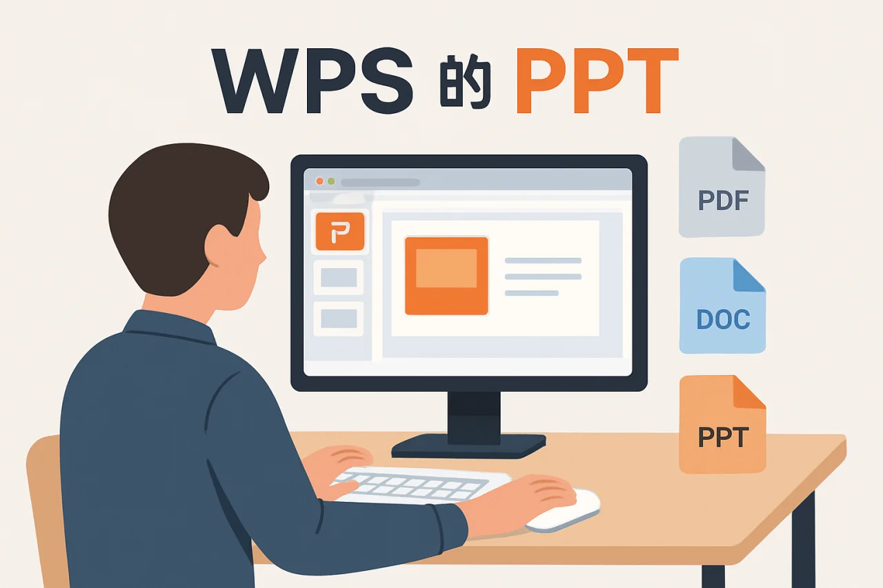 wps的ppt