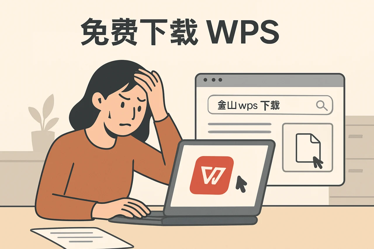 免费下载wps
